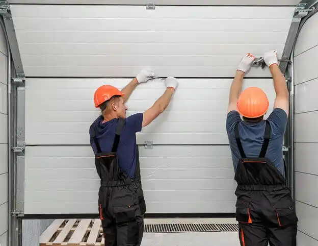 garage door service College Park